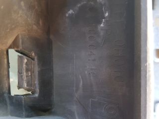 bontott TOYOTA AYGO Hűtőrács