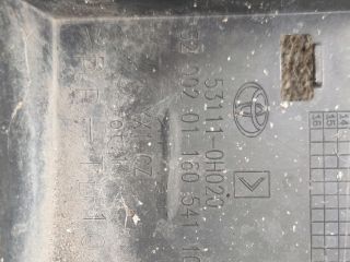 bontott TOYOTA AYGO Hűtőrács