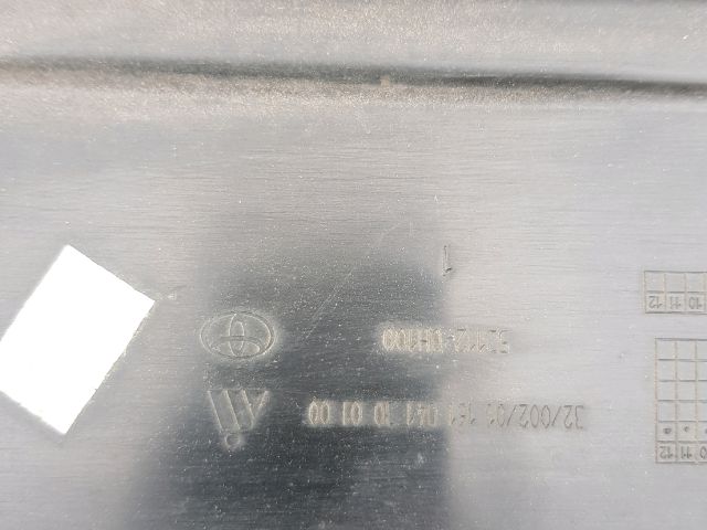 bontott TOYOTA AYGO Hűtőrács