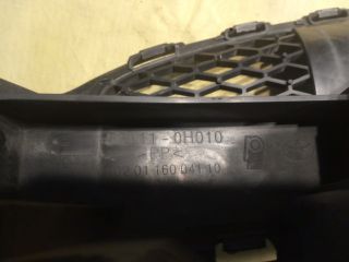 bontott TOYOTA AYGO Hűtőrács