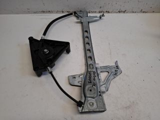 bontott TOYOTA AYGO Jobb első Ablakemelő Szerkezet (Elektromos)