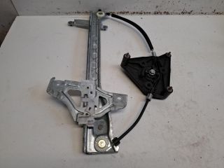 bontott TOYOTA AYGO Jobb első Ablakemelő Szerkezet (Elektromos)