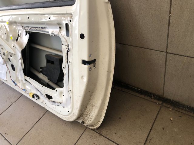 bontott TOYOTA AYGO Jobb első Ajtó (Üres lemez)