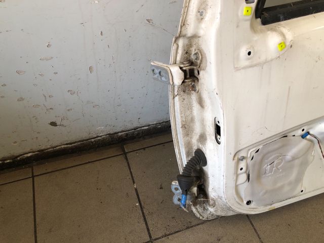 bontott TOYOTA AYGO Jobb első Ajtó (Üres lemez)