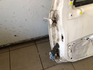 bontott TOYOTA AYGO Jobb első Ajtó (Üres lemez)