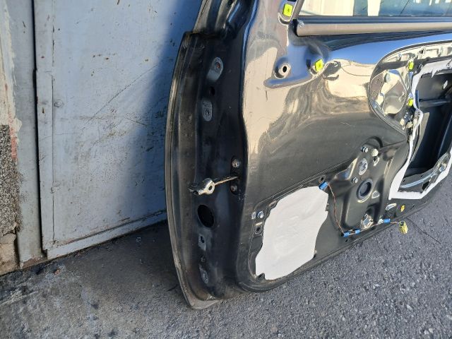 bontott TOYOTA AYGO Jobb első Ajtó (Üres lemez)