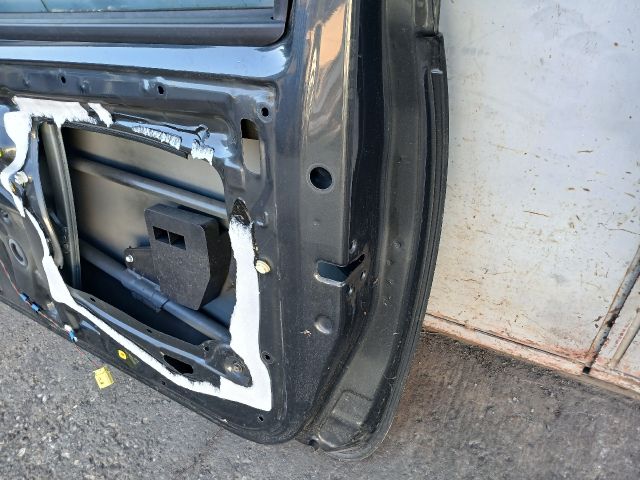 bontott TOYOTA AYGO Jobb első Ajtó (Üres lemez)