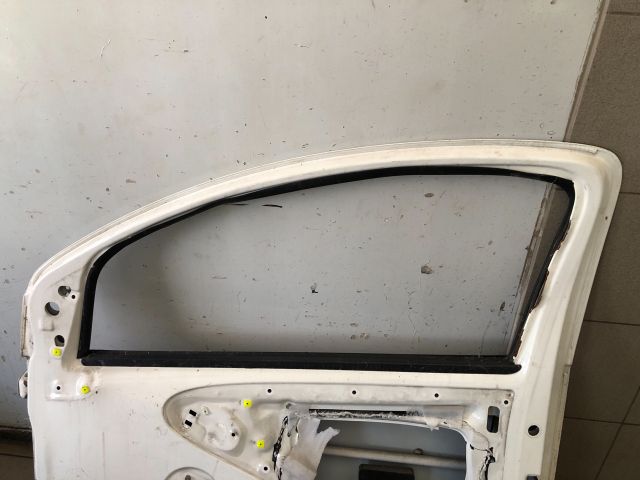 bontott TOYOTA AYGO Jobb első Ajtó (Üres lemez)