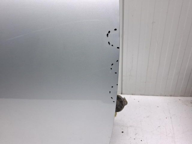 bontott TOYOTA AYGO Jobb első Ajtó (Üres lemez)