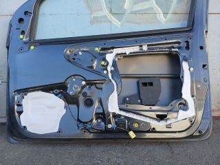 bontott TOYOTA AYGO Jobb első Ajtó (Üres lemez)