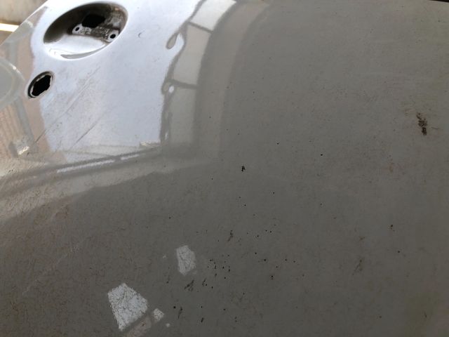 bontott TOYOTA AYGO Jobb első Ajtó (Üres lemez)