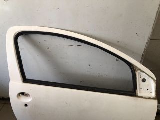 bontott TOYOTA AYGO Jobb első Ajtó (Üres lemez)