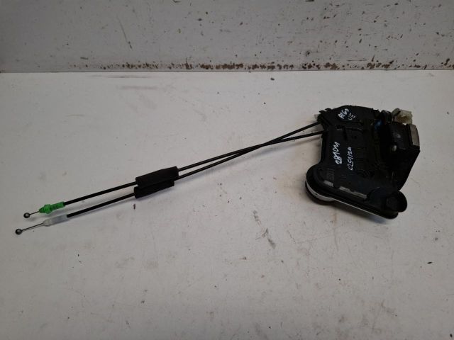 bontott TOYOTA AYGO Jobb első Ajtózár