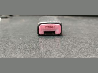 bontott TOYOTA AYGO Jobb első Biztonsági Öv Csat