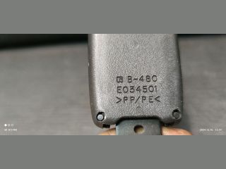 bontott TOYOTA AYGO Jobb első Biztonsági Öv Csat