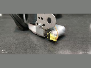 bontott TOYOTA AYGO Jobb első Biztonsági Öv