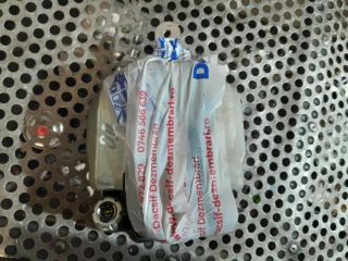 bontott TOYOTA AYGO Jobb első Biztonsági Öv