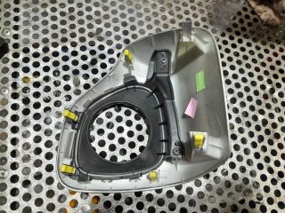 bontott TOYOTA AYGO Jobb első Lökhárító Vakborítás