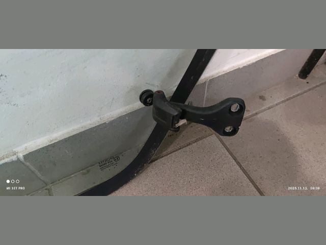 bontott TOYOTA AYGO Jobb hátsó Ablak