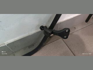 bontott TOYOTA AYGO Jobb hátsó Ablak