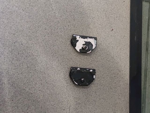 bontott TOYOTA AYGO Jobb hátsó Ablak