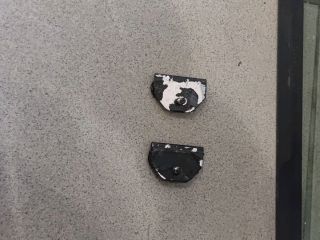 bontott TOYOTA AYGO Jobb hátsó Ablak