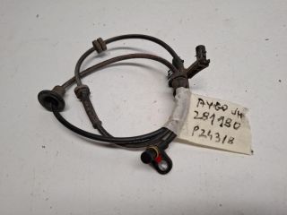 bontott TOYOTA AYGO Jobb hátsó ABS Jeladó