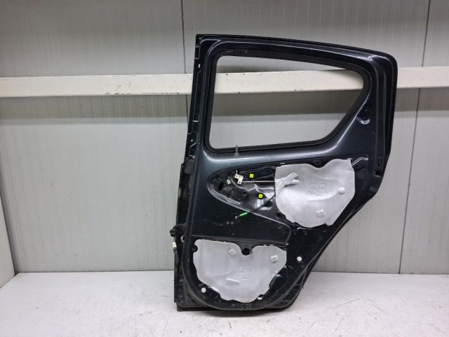 bontott TOYOTA AYGO Jobb hátsó Ajtó (Üres lemez)