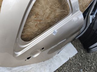 bontott TOYOTA AYGO Jobb hátsó Ajtó (Üres lemez)