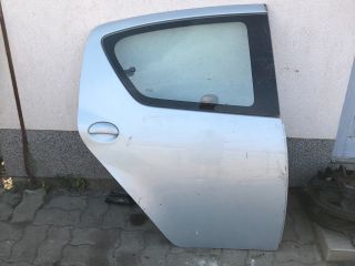 bontott TOYOTA AYGO Jobb hátsó Ajtó (Üres lemez)