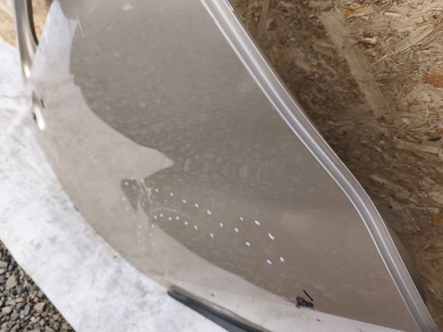 bontott TOYOTA AYGO Jobb hátsó Ajtó (Üres lemez)