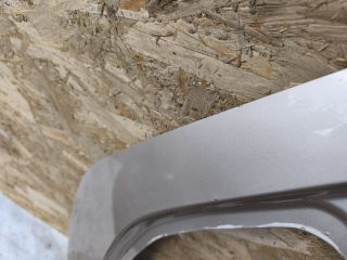 bontott TOYOTA AYGO Jobb hátsó Ajtó (Üres lemez)