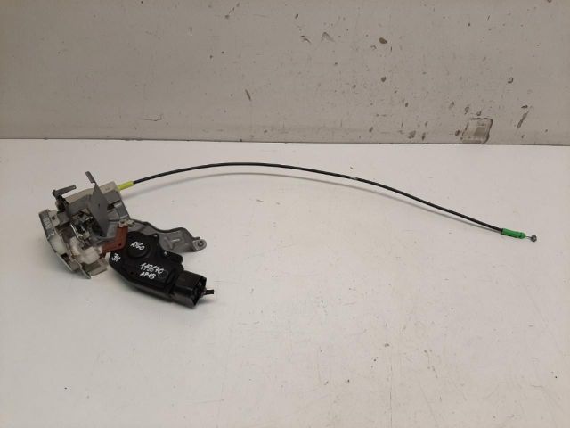 bontott TOYOTA AYGO Jobb hátsó Ajtózár