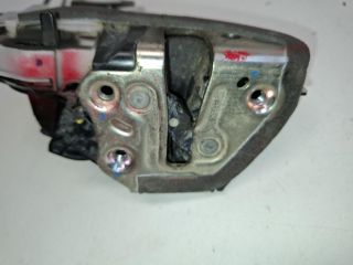 bontott TOYOTA AYGO Jobb hátsó Ajtózár