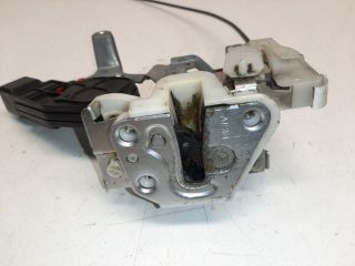 bontott TOYOTA AYGO Jobb hátsó Ajtózár