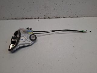 bontott TOYOTA AYGO Jobb hátsó Ajtózár