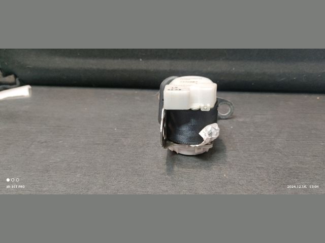 bontott TOYOTA AYGO Jobb hátsó Biztonsági Öv