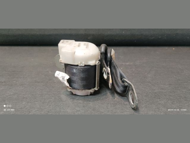 bontott TOYOTA AYGO Jobb hátsó Biztonsági Öv