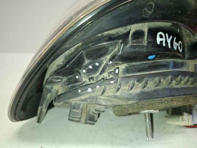 bontott TOYOTA AYGO Jobb Hátsó Lámpa