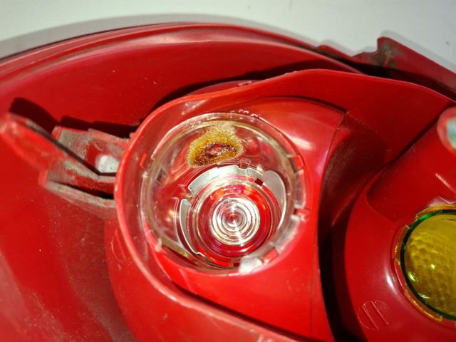 bontott TOYOTA AYGO Jobb Hátsó Lámpa