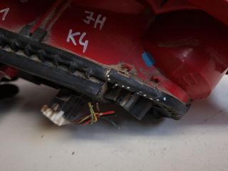 bontott TOYOTA AYGO Jobb Hátsó Lámpa