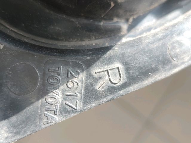 bontott TOYOTA AYGO Jobb Hátsó Lámpa