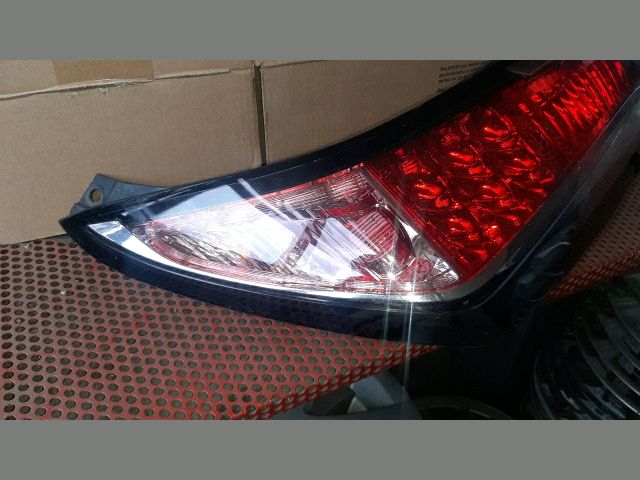 bontott TOYOTA AYGO Jobb Hátsó Lámpa