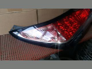 bontott TOYOTA AYGO Jobb Hátsó Lámpa