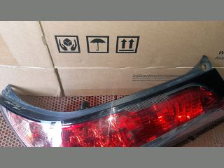 bontott TOYOTA AYGO Jobb Hátsó Lámpa