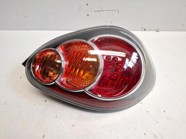 bontott TOYOTA AYGO Jobb Hátsó Lámpa