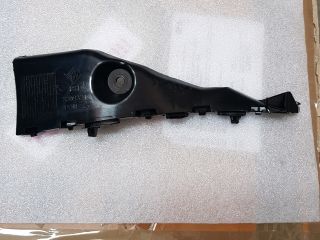 bontott TOYOTA AYGO Jobb hátsó Lökhárító Tartó (Műanyag)