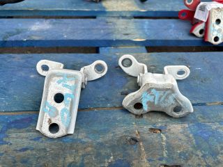 bontott TOYOTA AYGO Jobb hátsó Zsanér