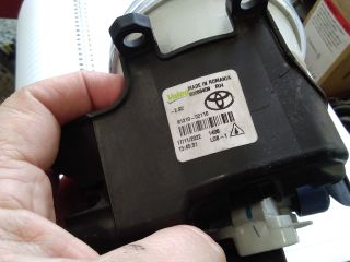 bontott TOYOTA AYGO Jobb Ködfényszóró