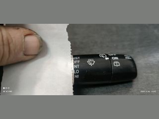 bontott TOYOTA AYGO Jobb Kormánykapcsoló Ablaktörlő